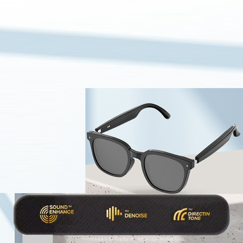 AI Bluetooth Smart Glasses